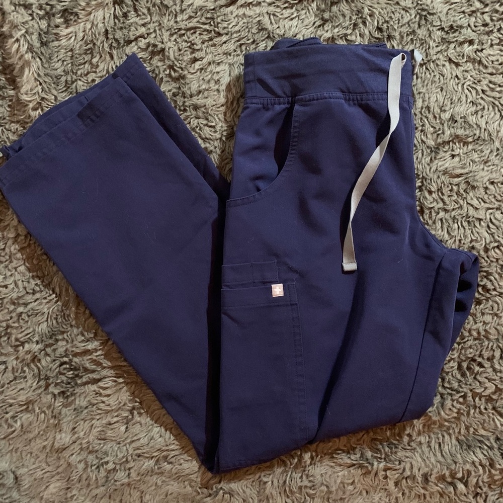 Figs Kade- navy